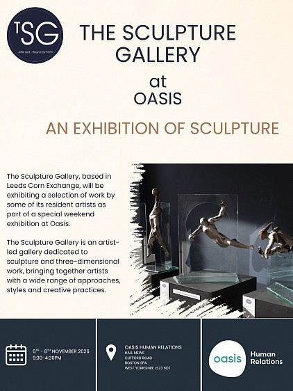 Sculpture Gallery at Oasis